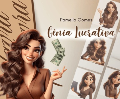 Comunidade GênIA Lucrativa